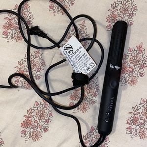 Hair Straightener/Curler